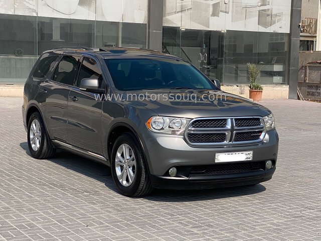 2011 Dodge Durango