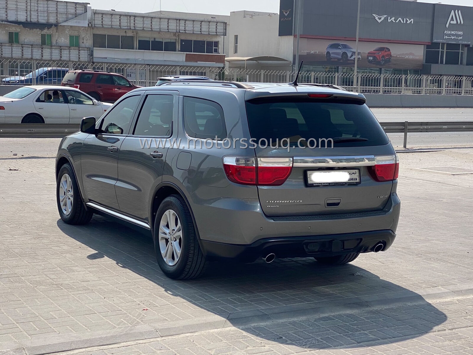 2011 Dodge Durango