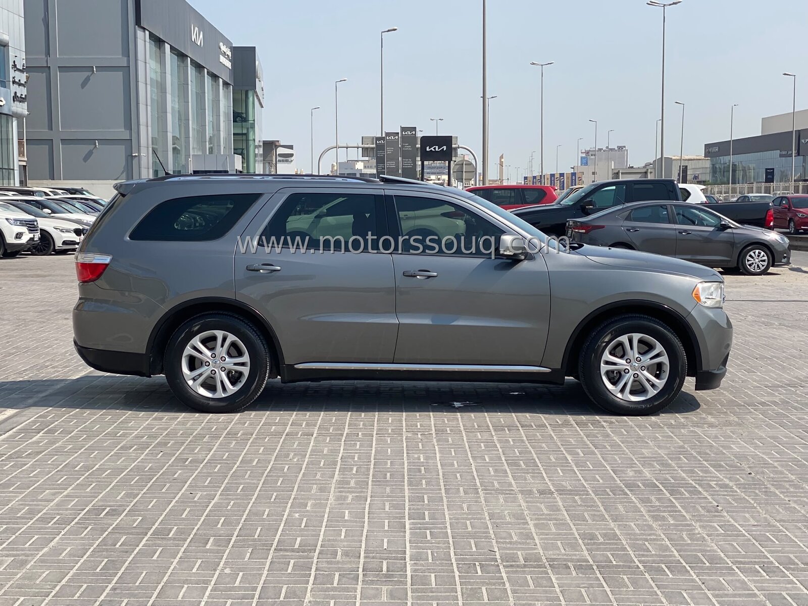 2011 Dodge Durango