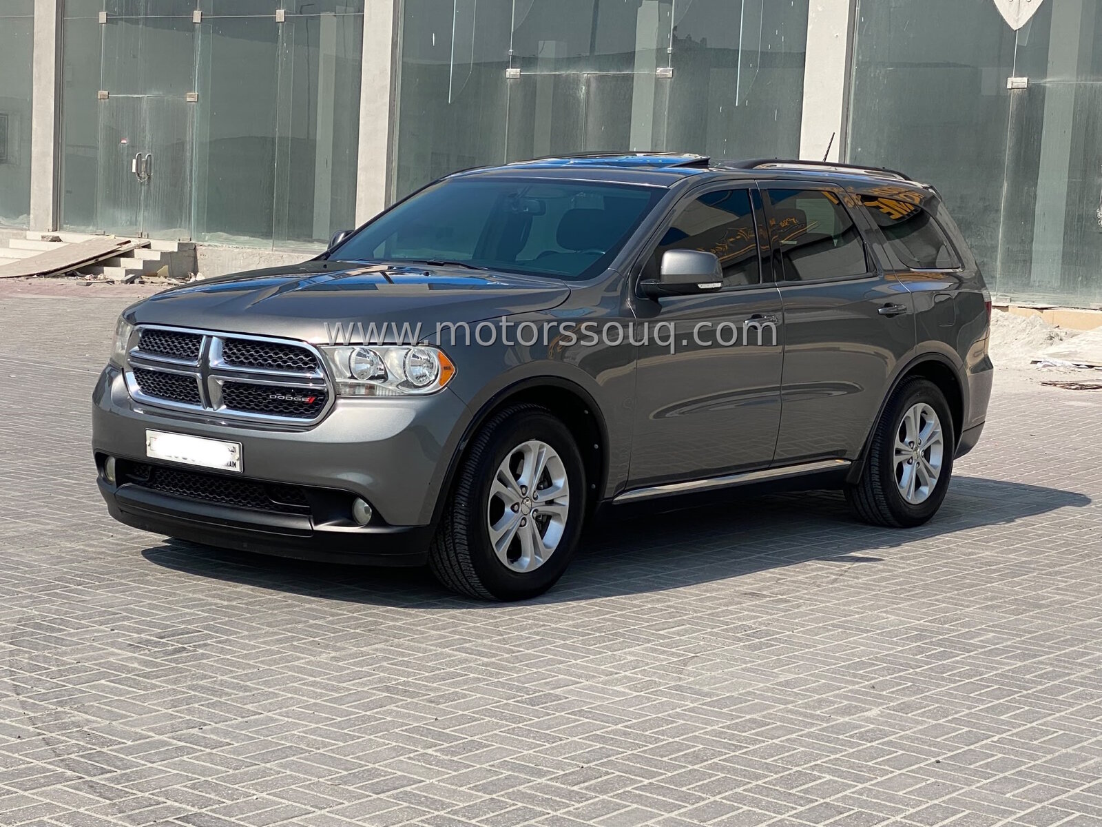 2011 Dodge Durango