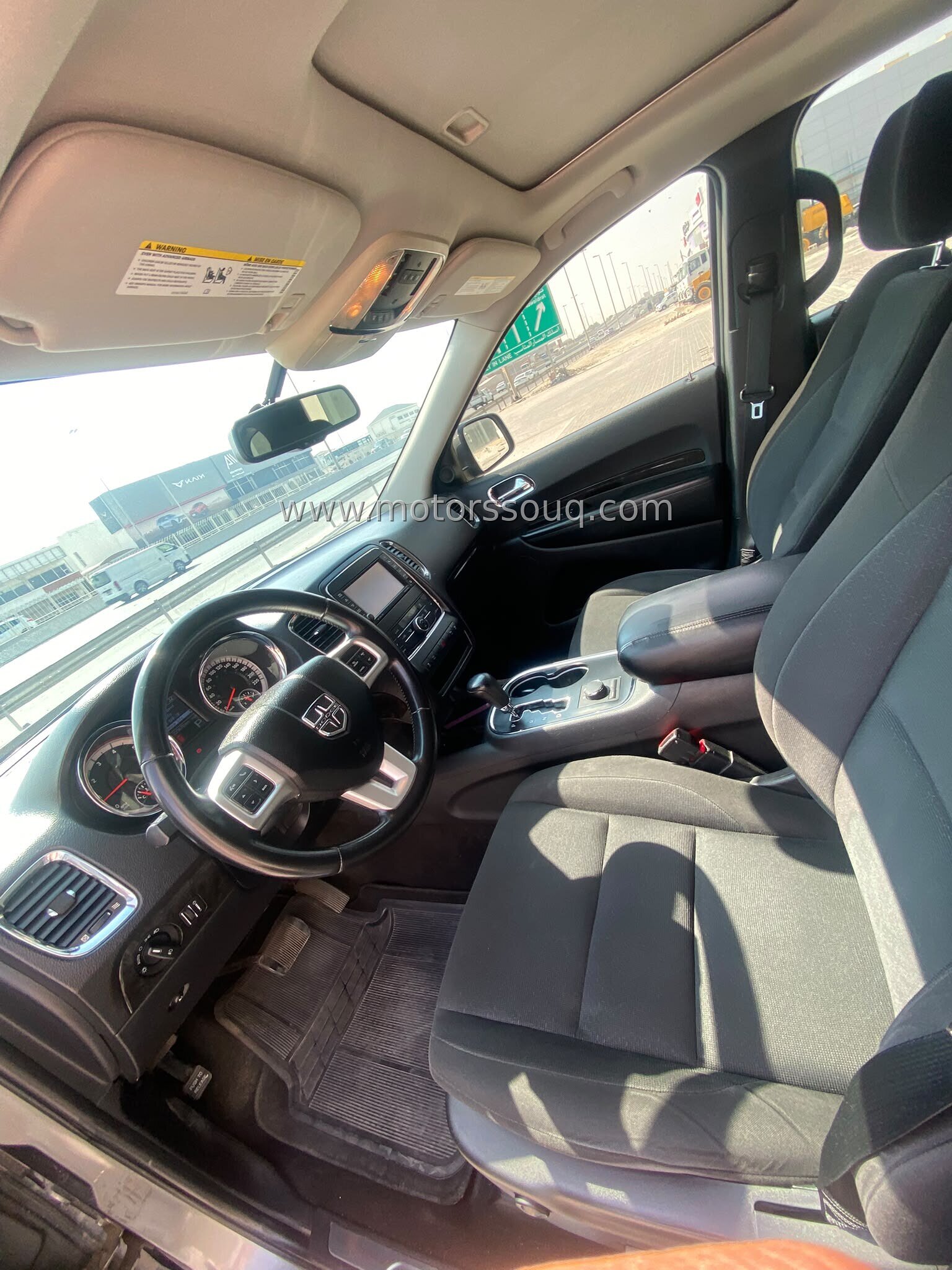 2011 Dodge Durango