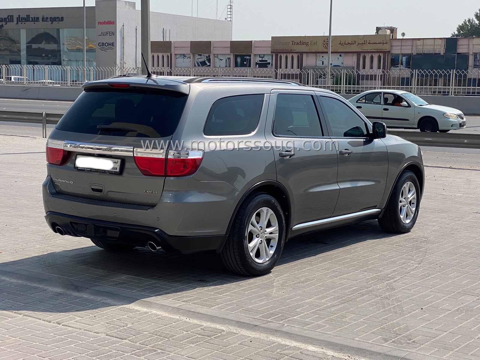 2011 Dodge Durango