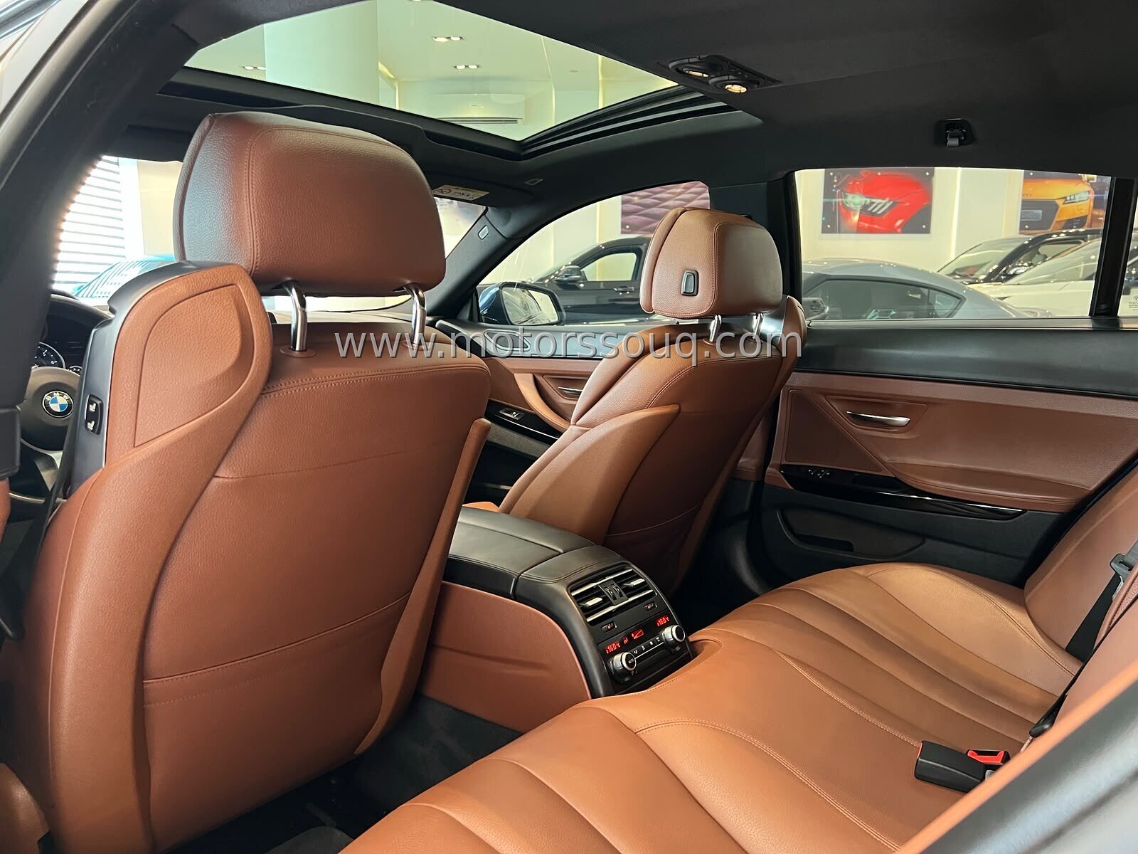 2016 BMW 640