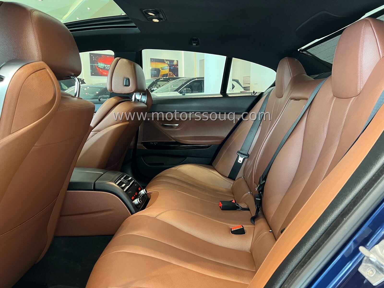 2016 BMW 640