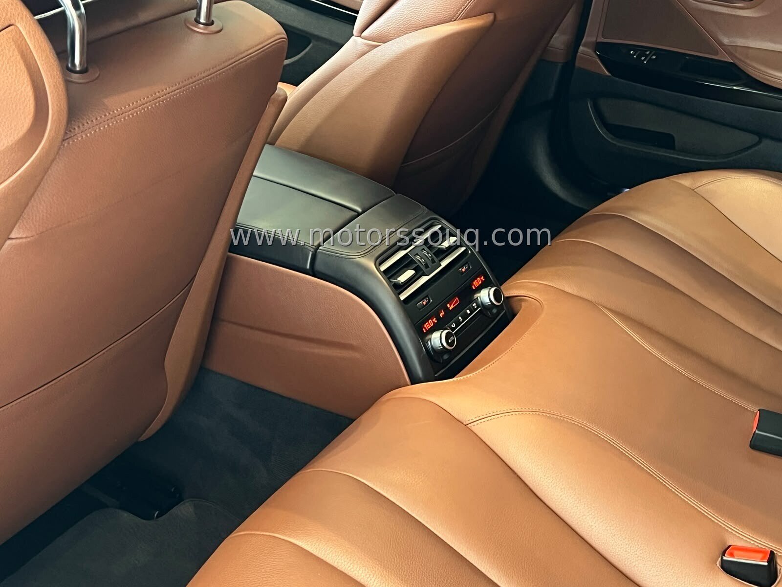 2016 BMW 640