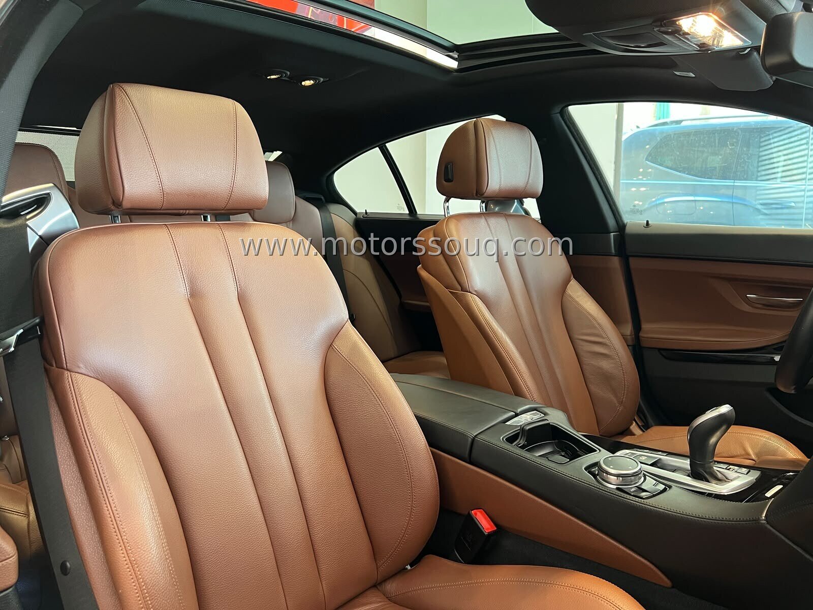 2016 BMW 640