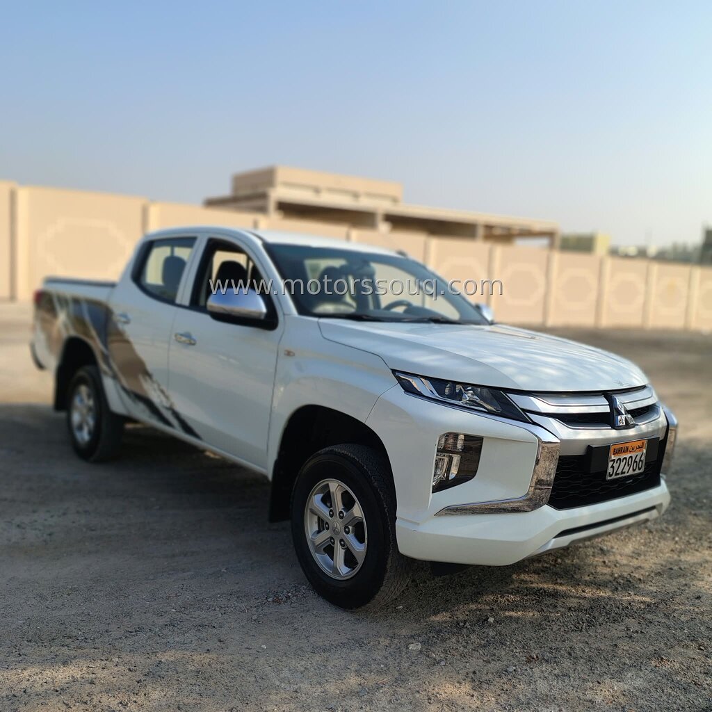 2019 Mitsubishi L200