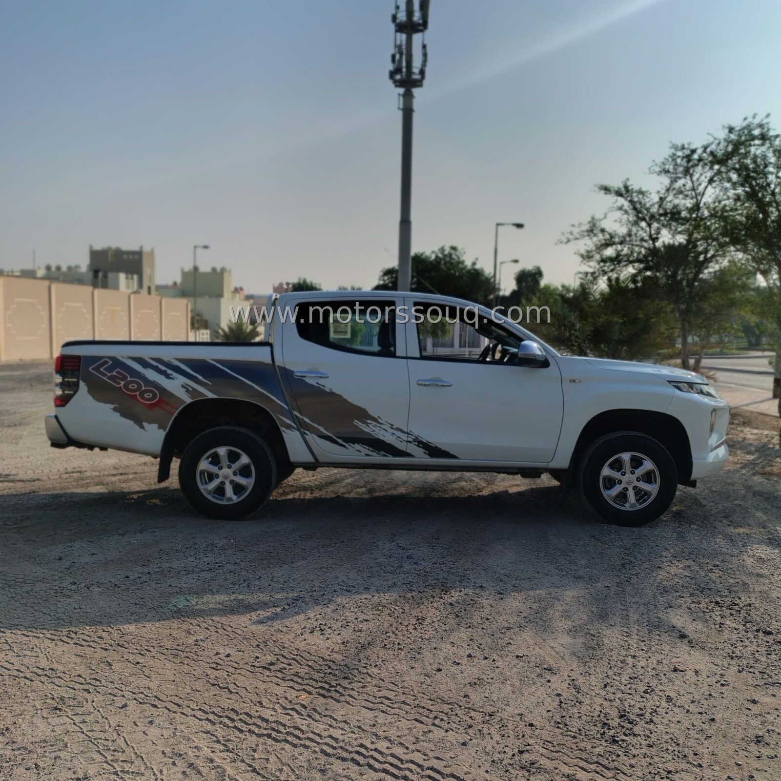 2019 Mitsubishi L200