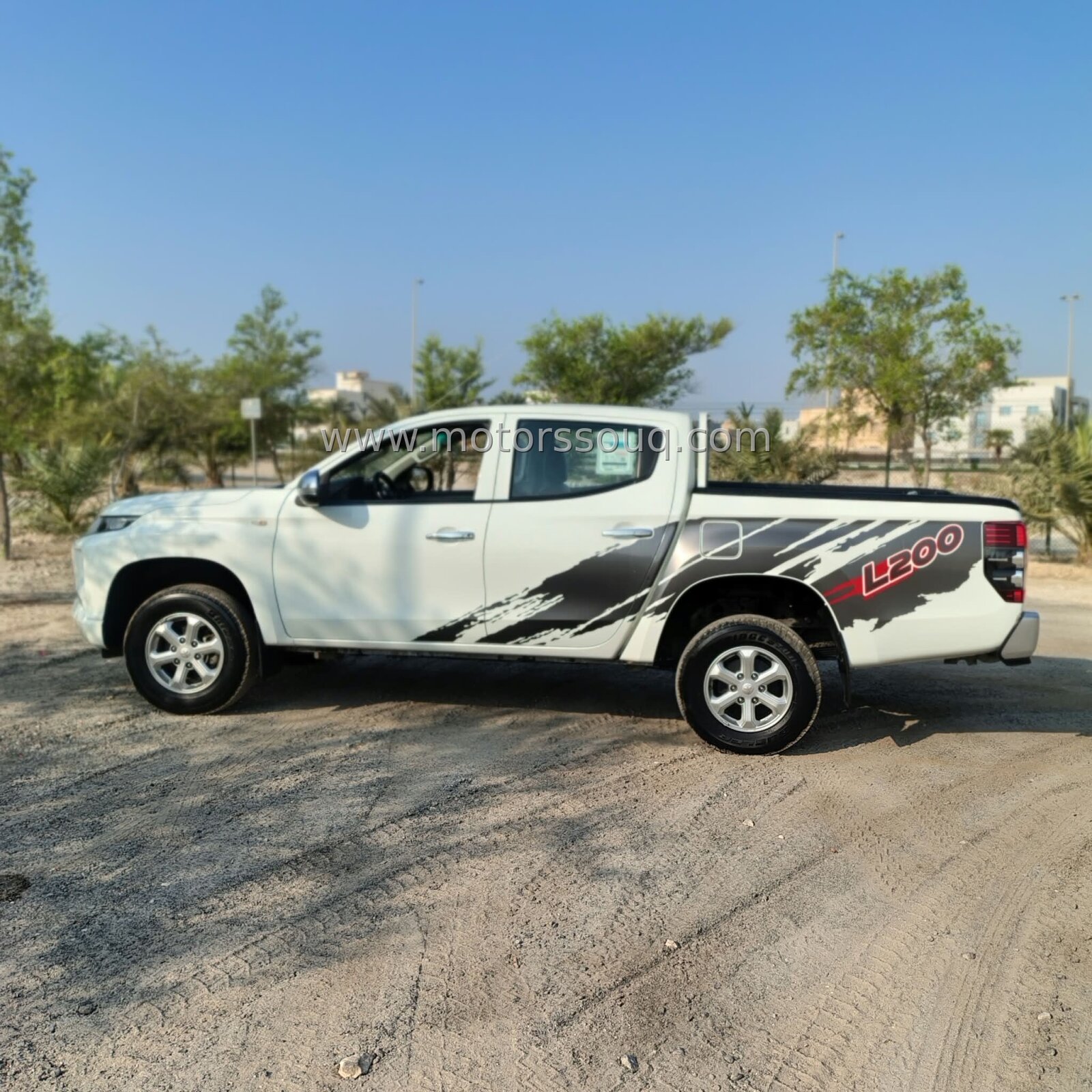 2019 Mitsubishi L200