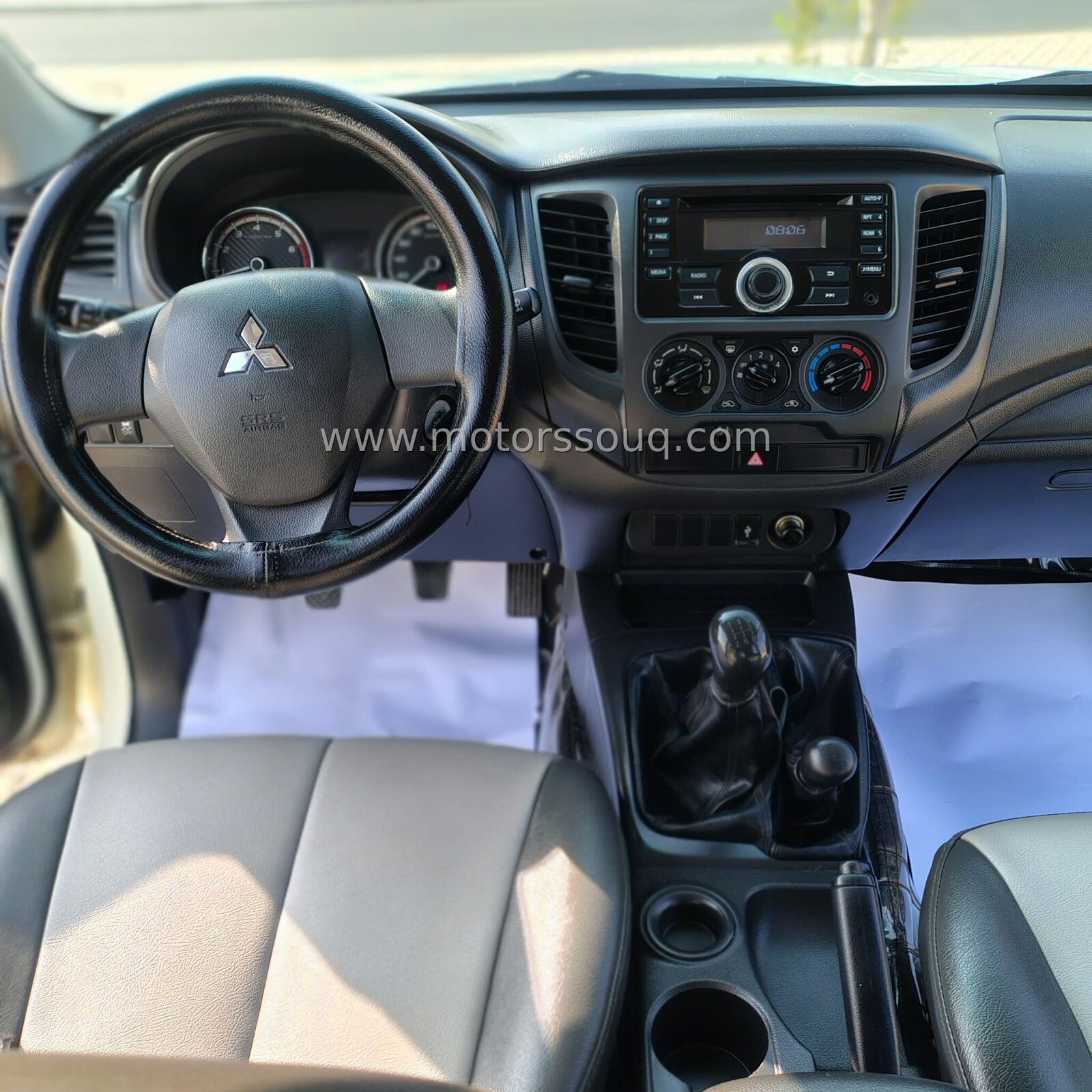 2019 Mitsubishi L200