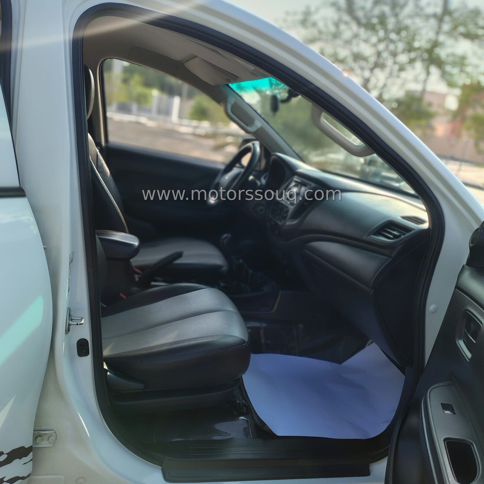 2019 Mitsubishi L200
