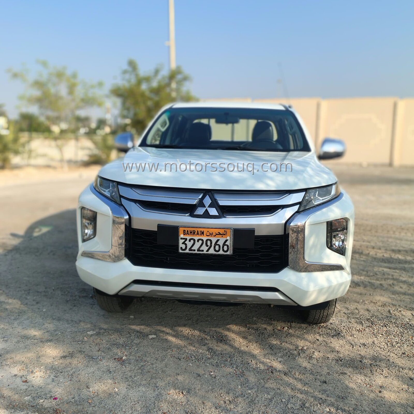 2019 Mitsubishi L200
