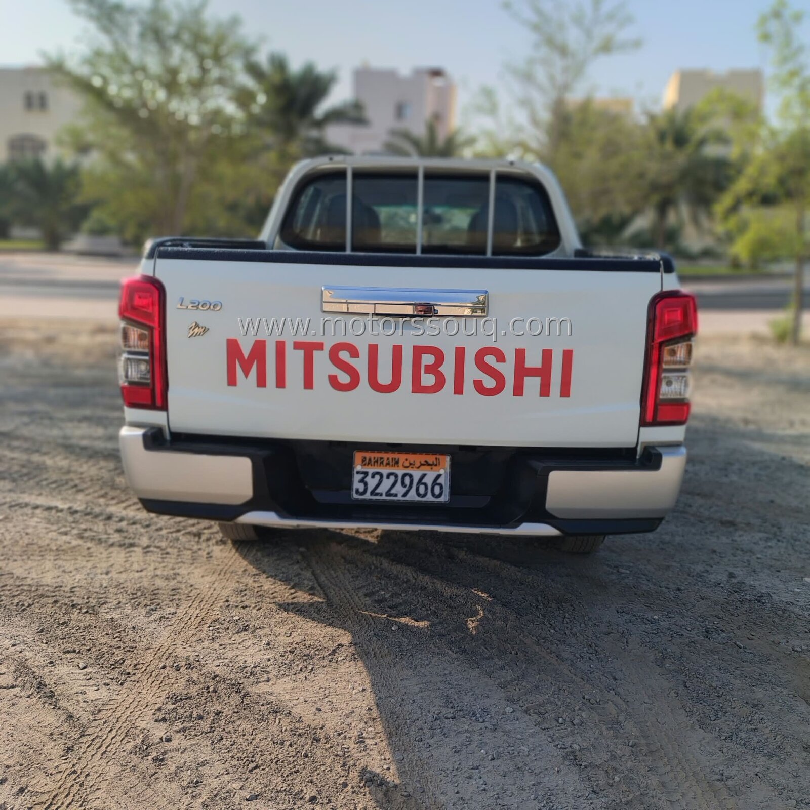 2019 Mitsubishi L200