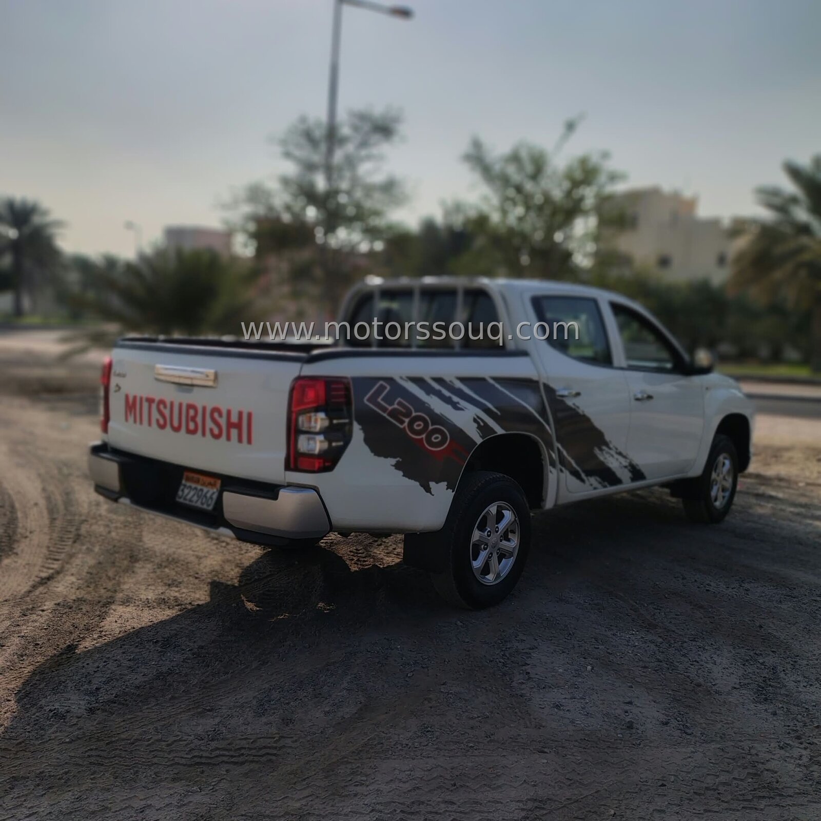 2019 Mitsubishi L200