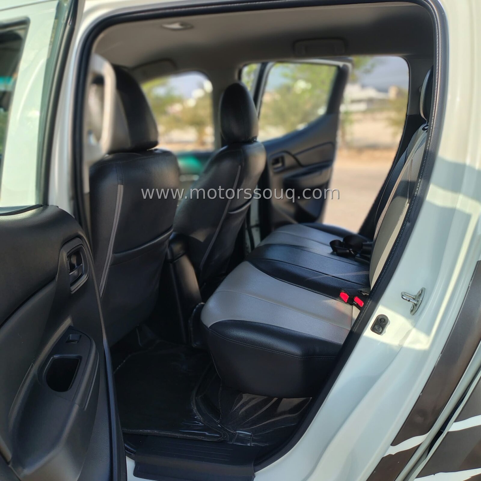 2019 Mitsubishi L200