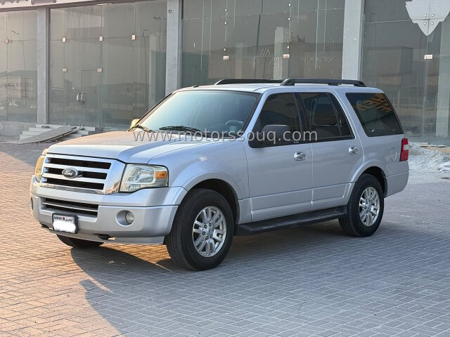 2013 Ford Expedition