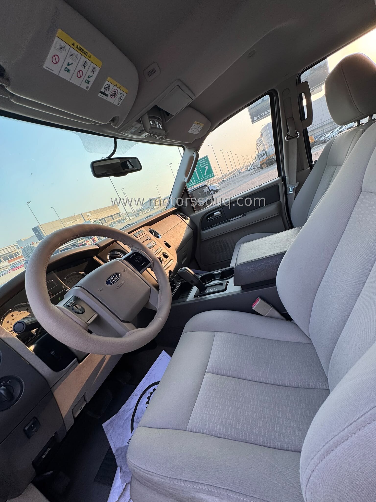 2013 Ford Expedition