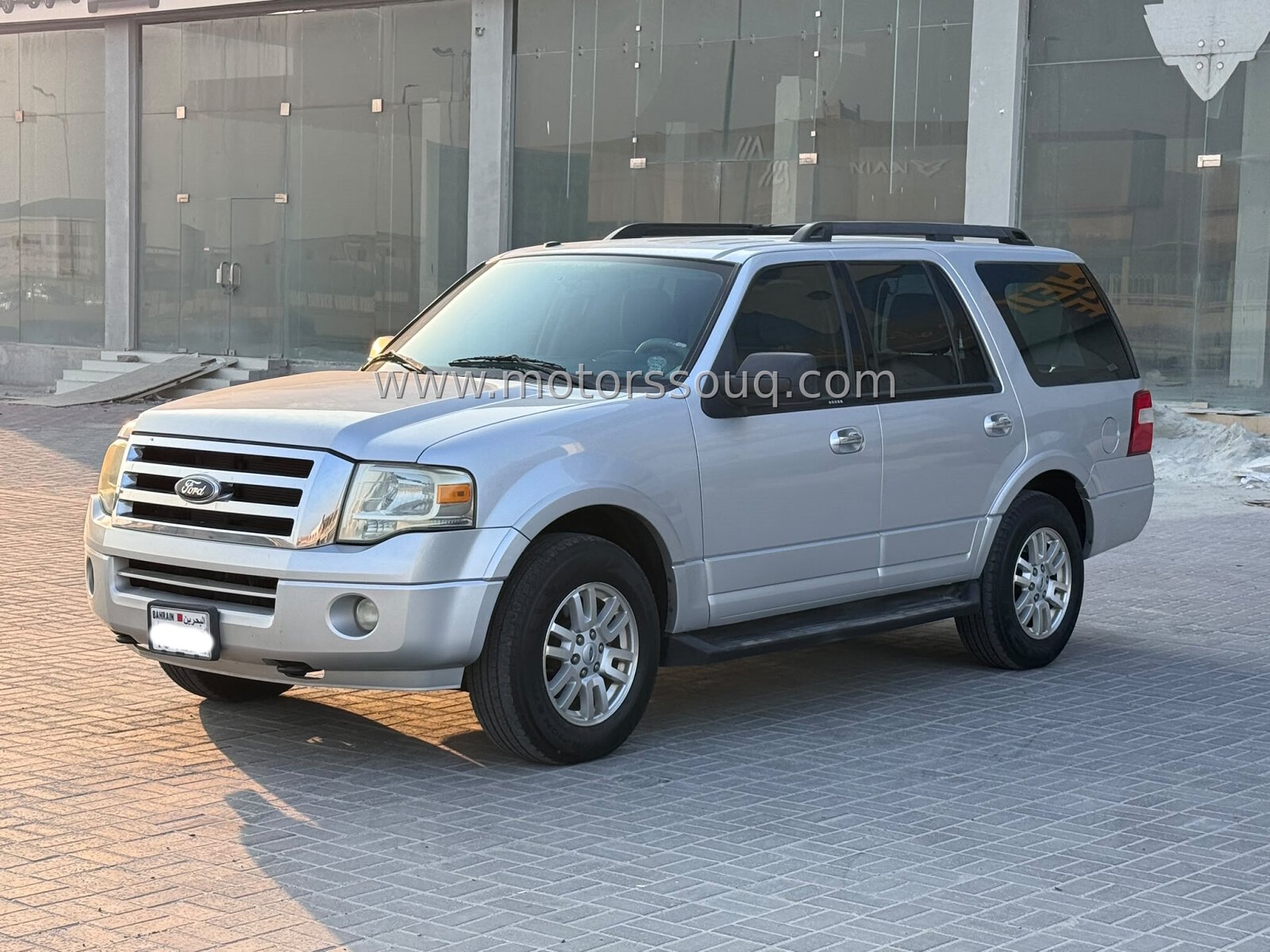 2013 Ford Expedition