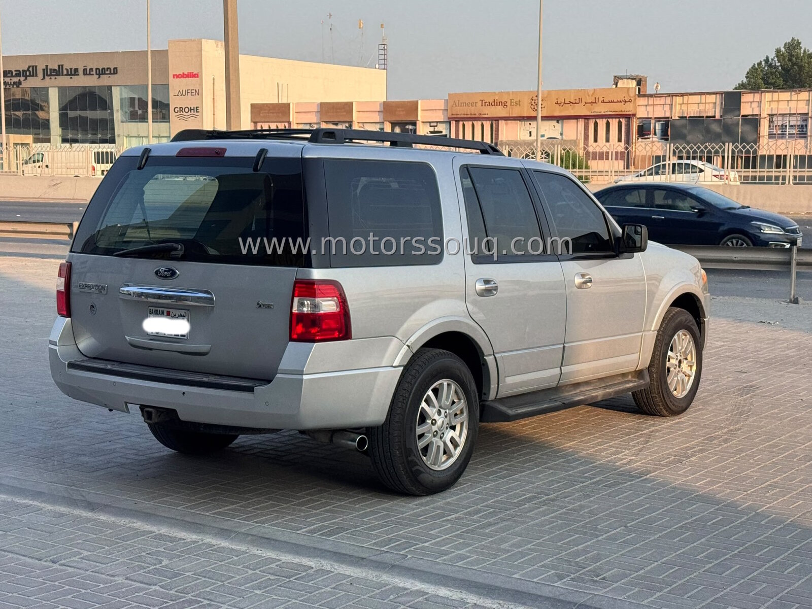 2013 Ford Expedition