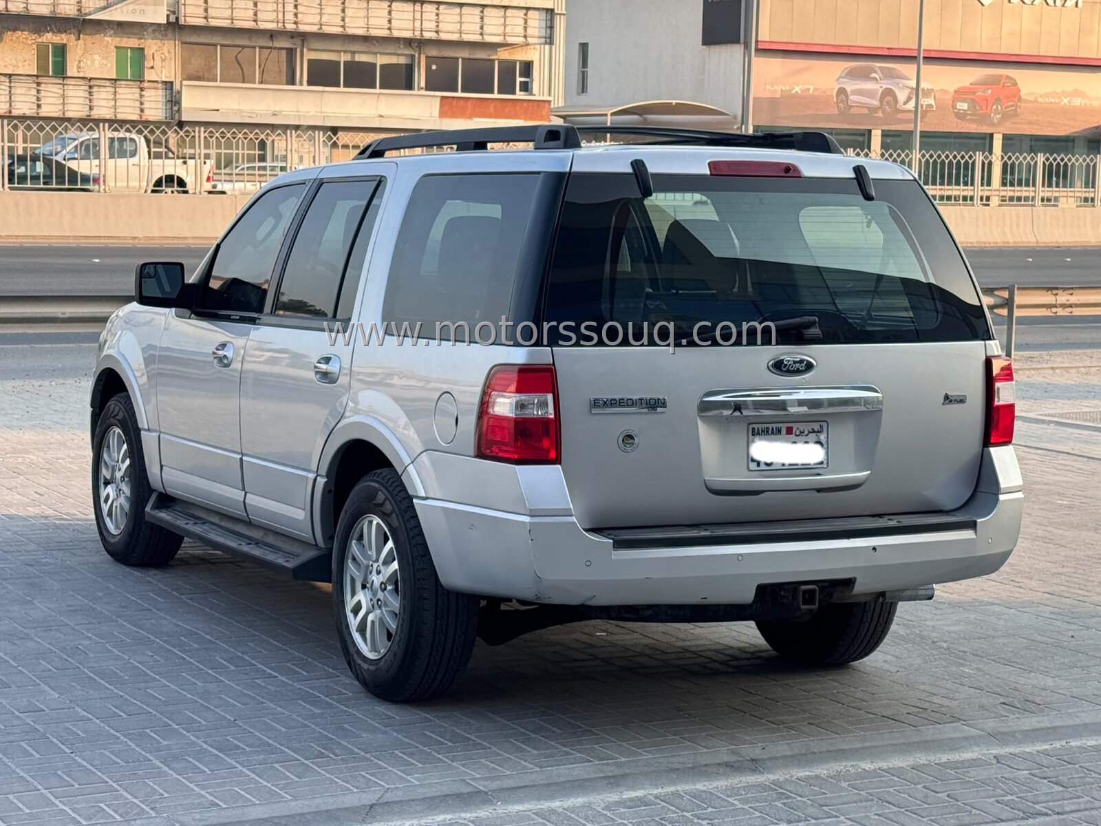 2013 Ford Expedition