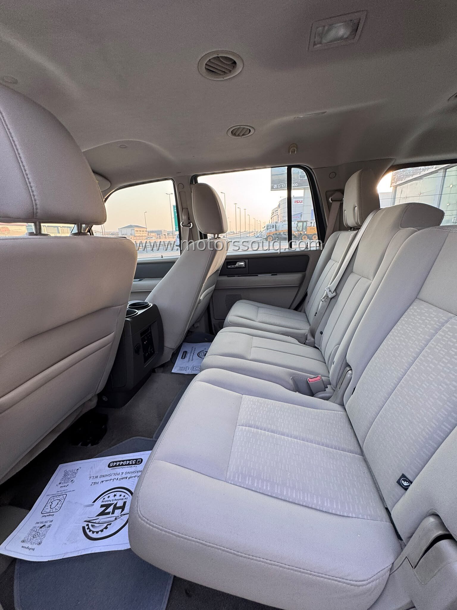 2013 Ford Expedition