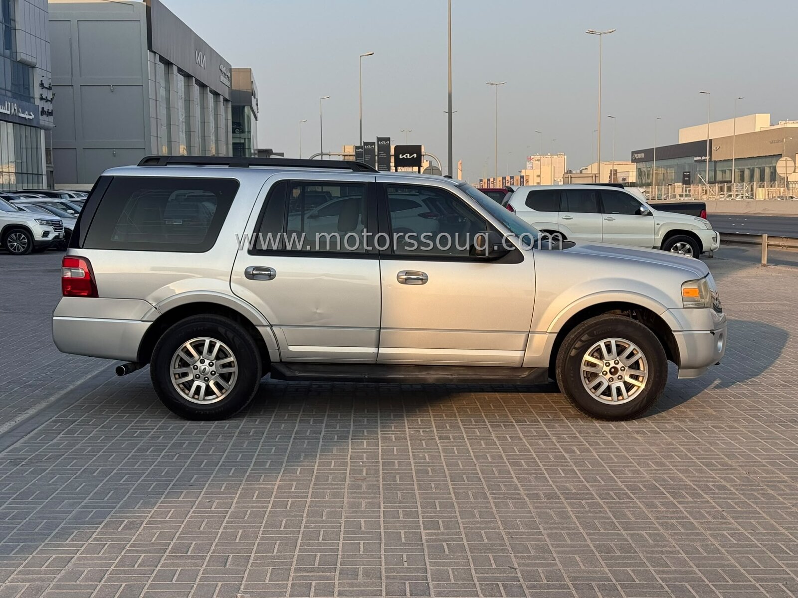2013 Ford Expedition