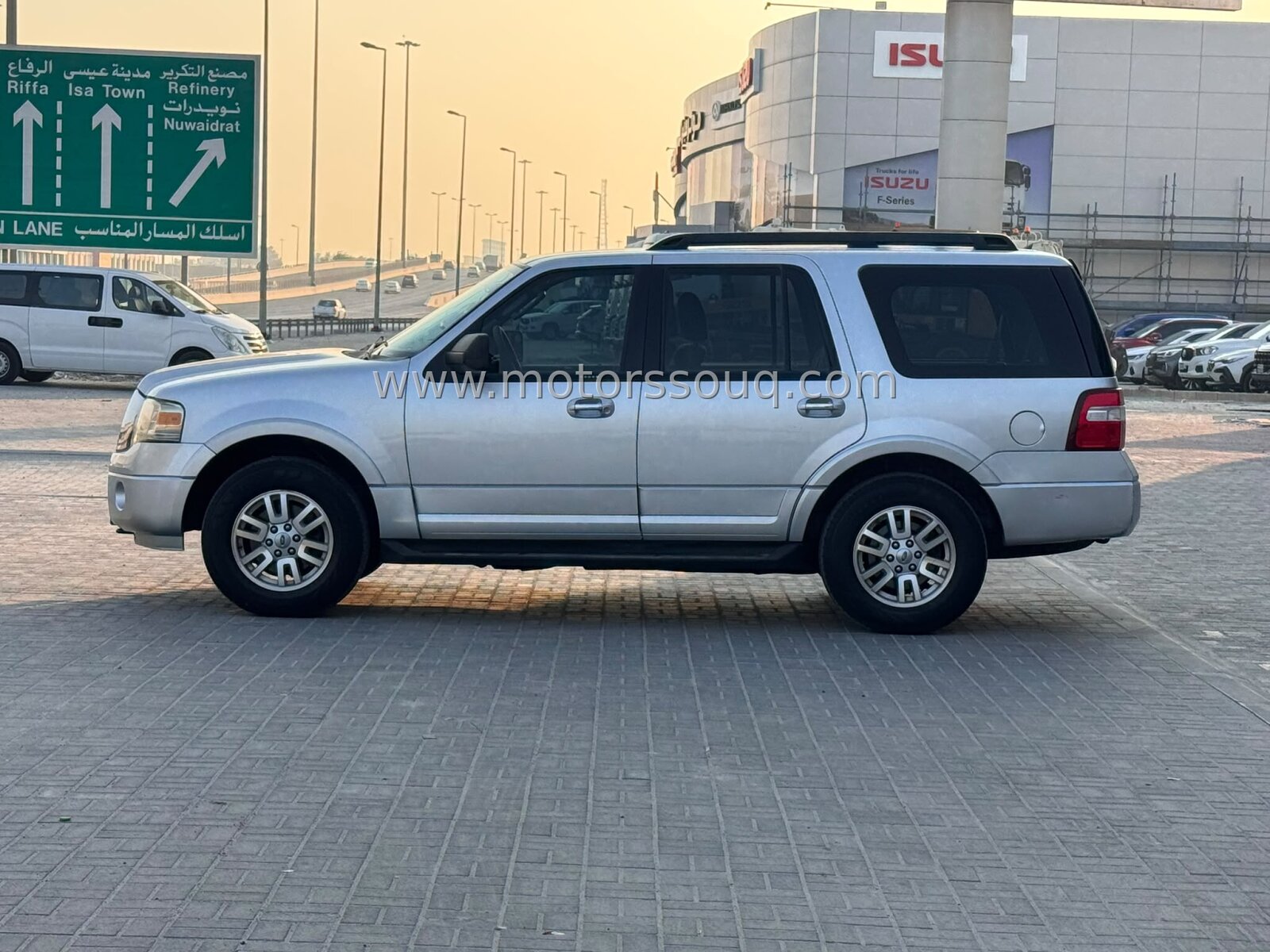 2013 Ford Expedition