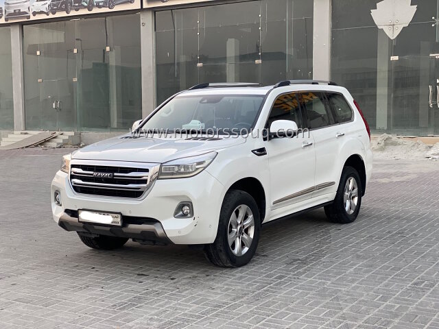 2021 Haval H9