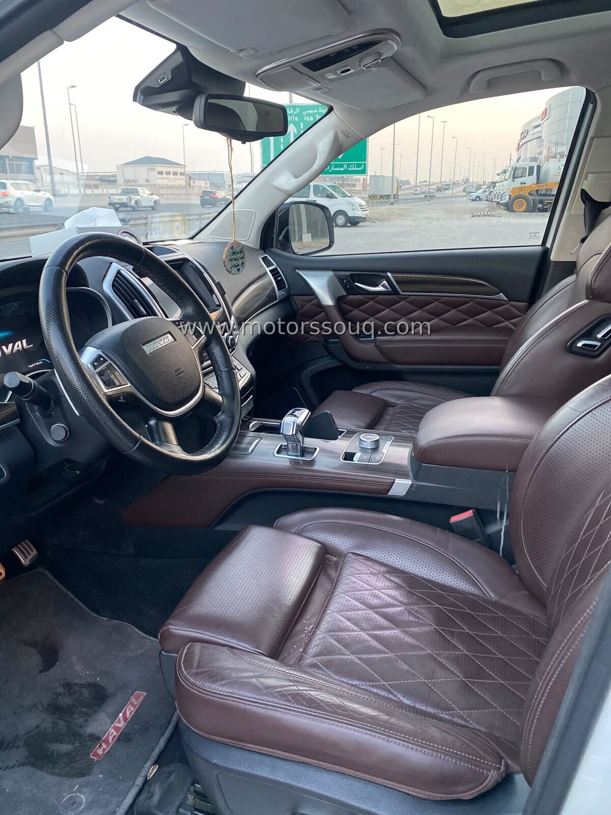 2021 Haval H9