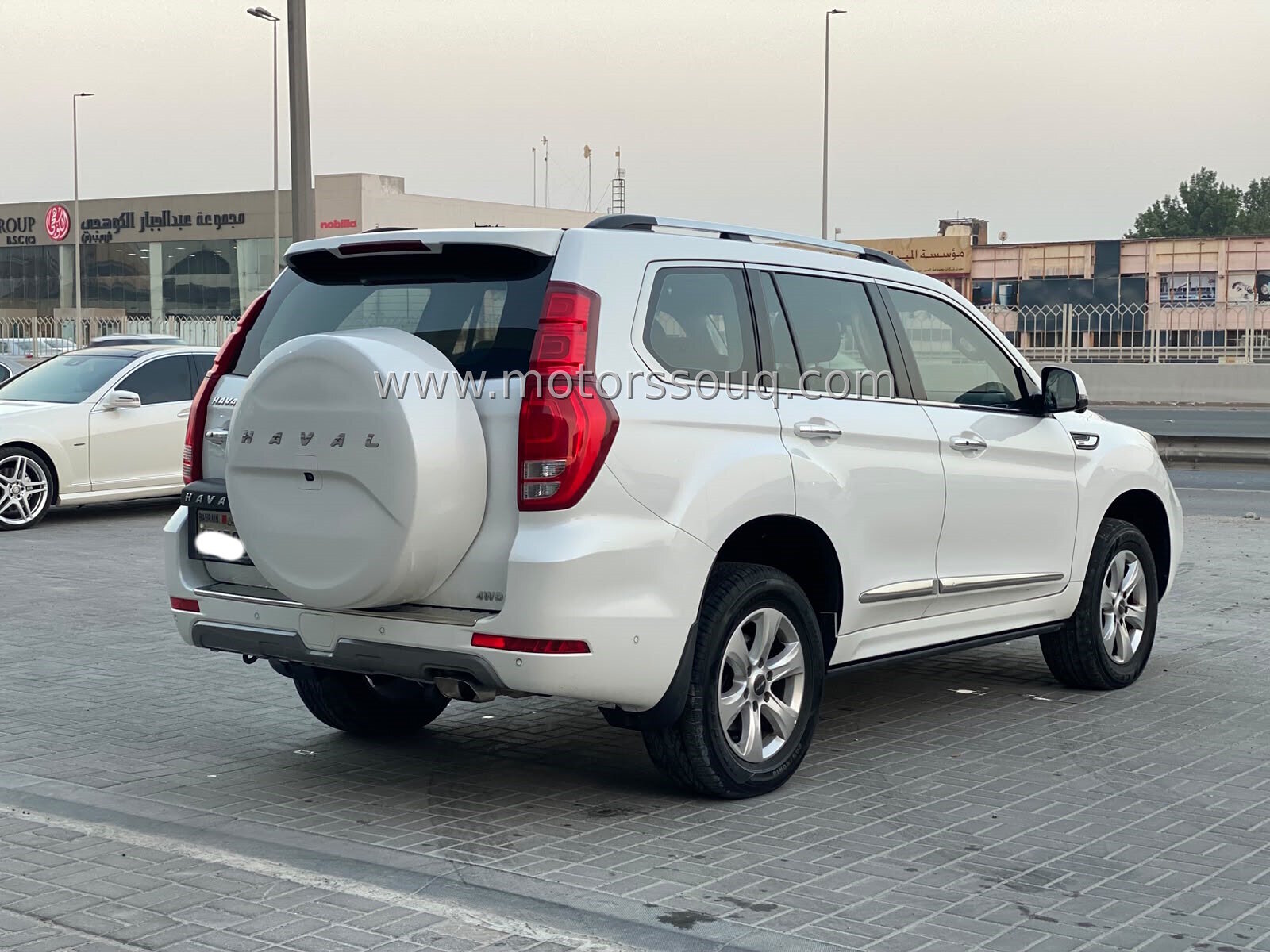 2021 Haval H9