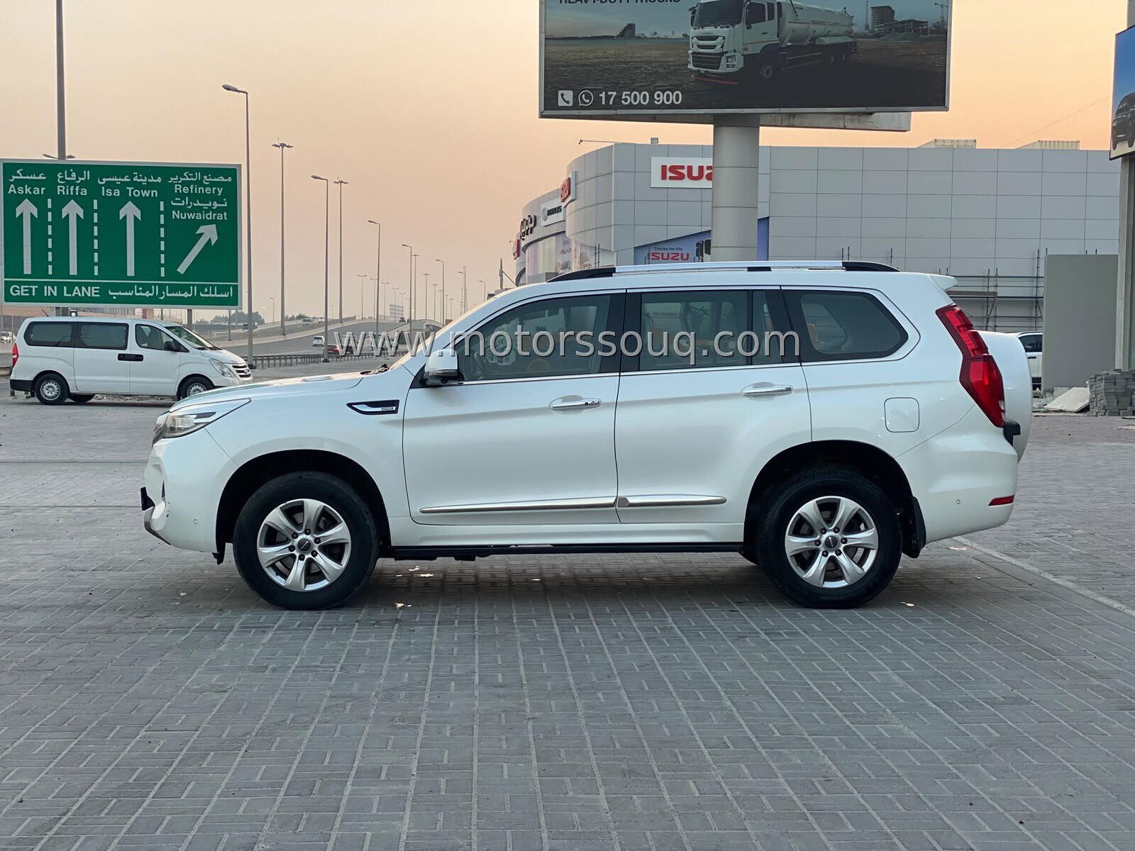 2021 Haval H9