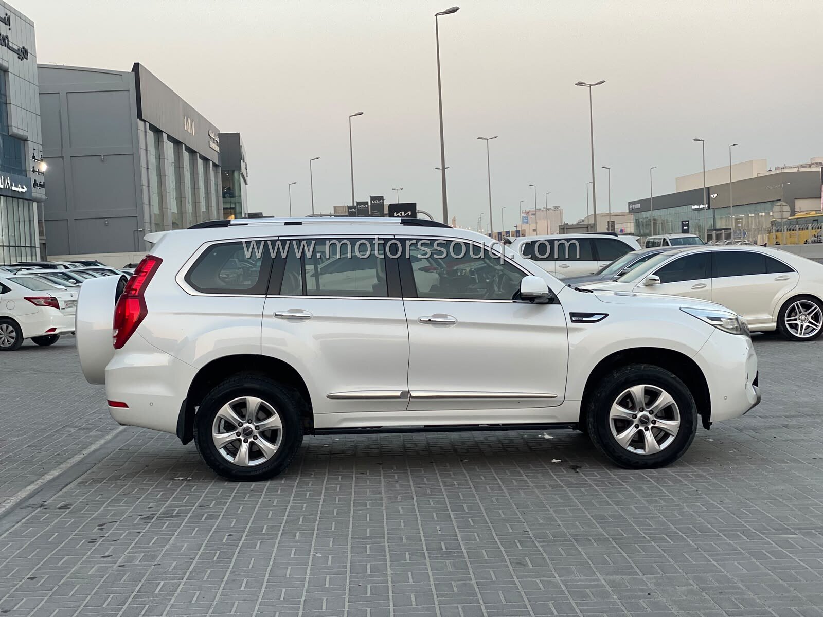 2021 Haval H9