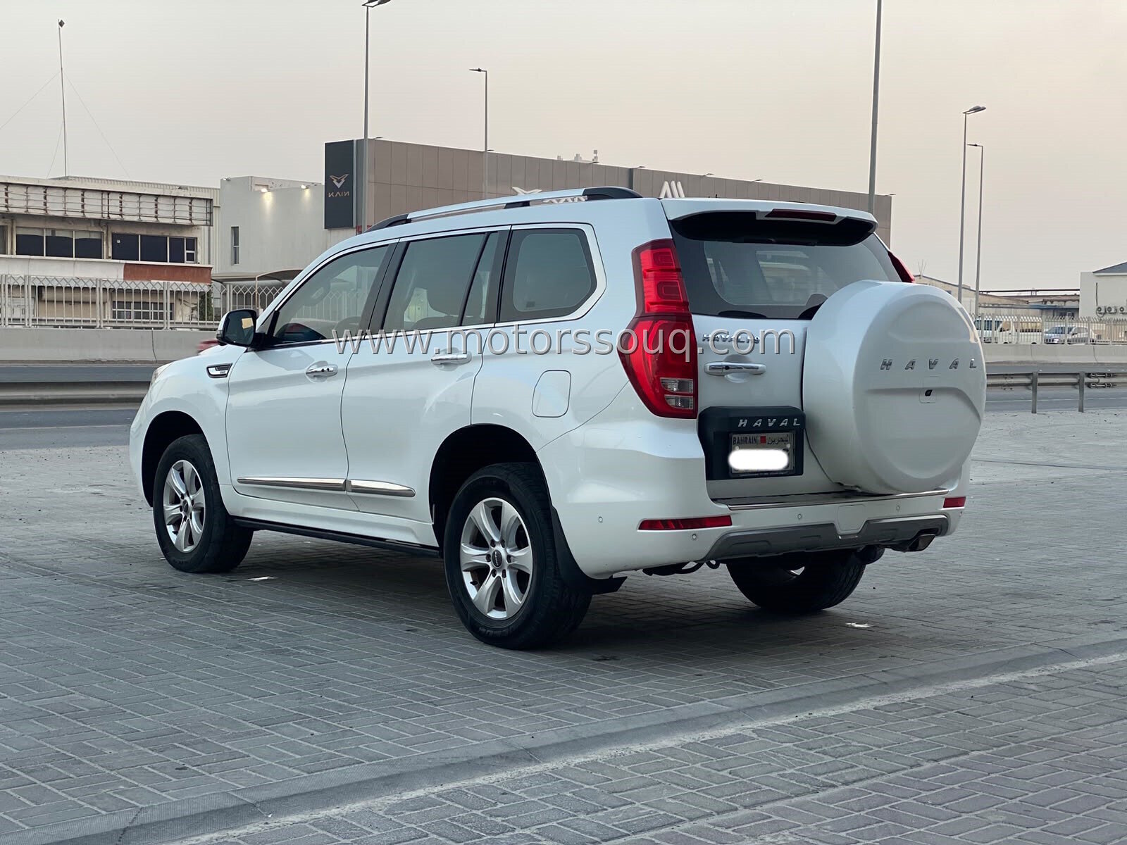 2021 Haval H9