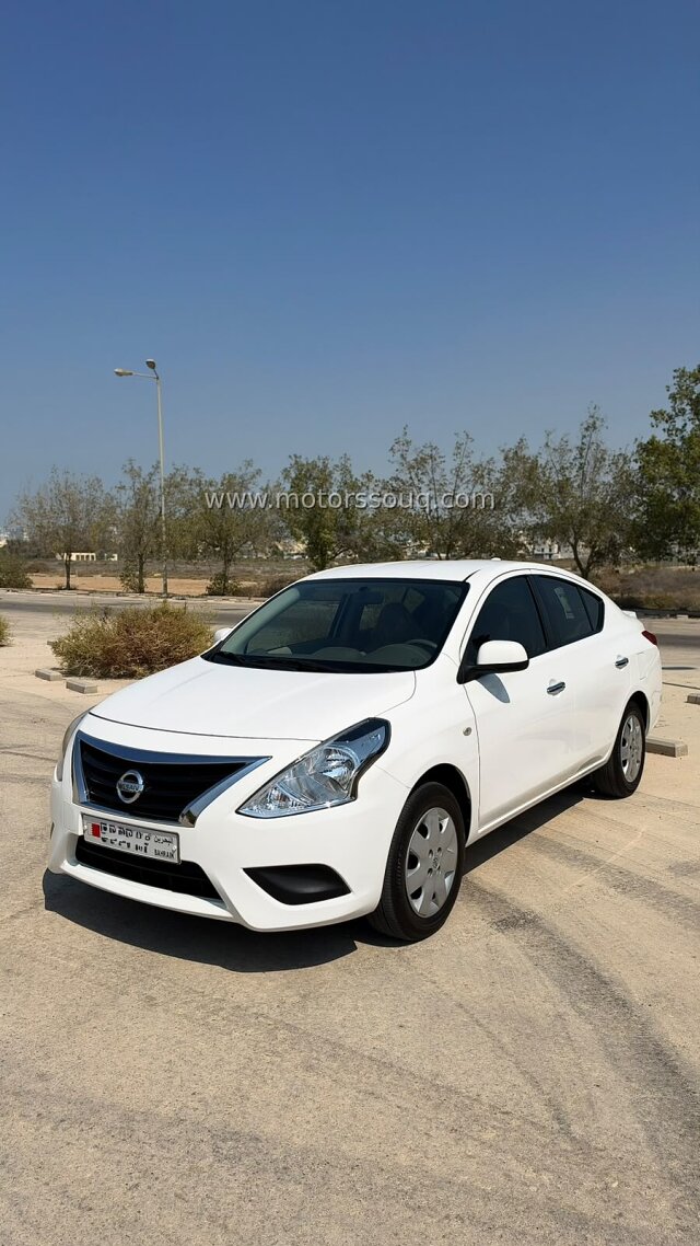 2024 Nissan Sunny