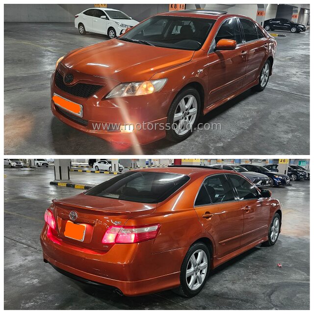2008 Toyota Camry