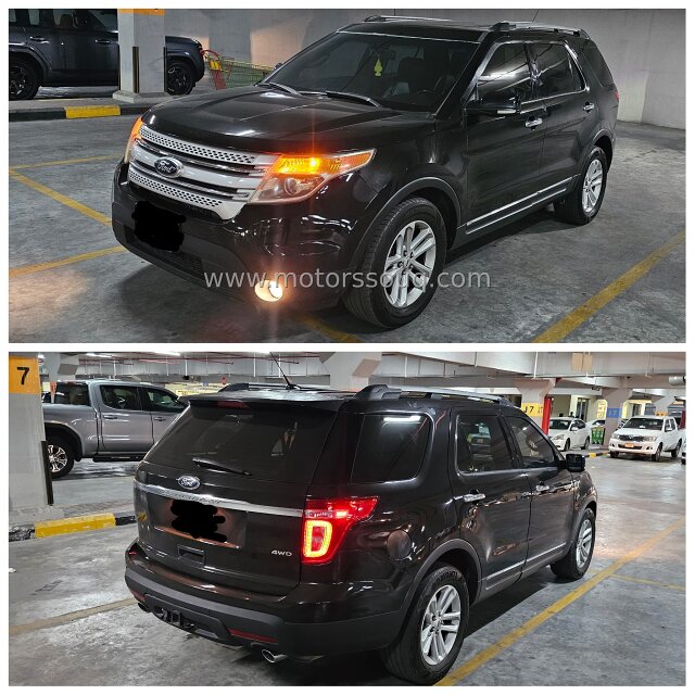 2014 Ford Explorer