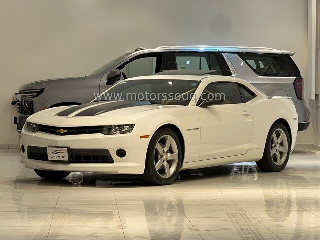 2015 Chevrolet Camaro
