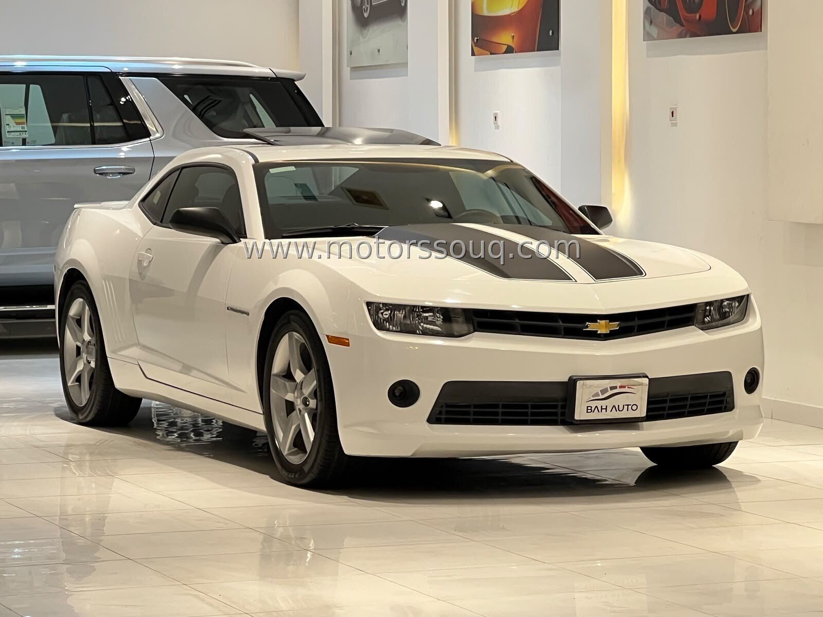 2015 Chevrolet Camaro