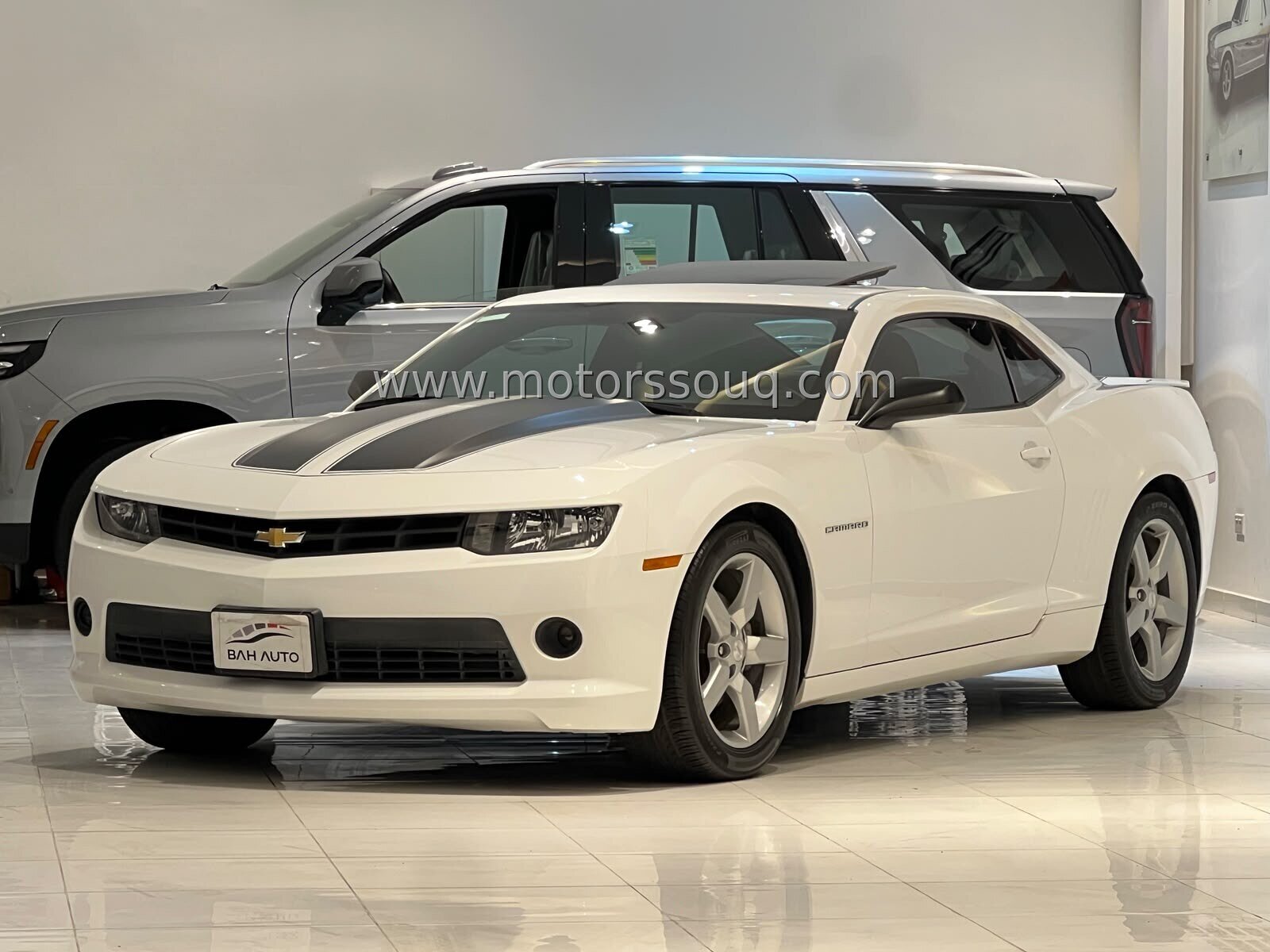 2015 Chevrolet Camaro