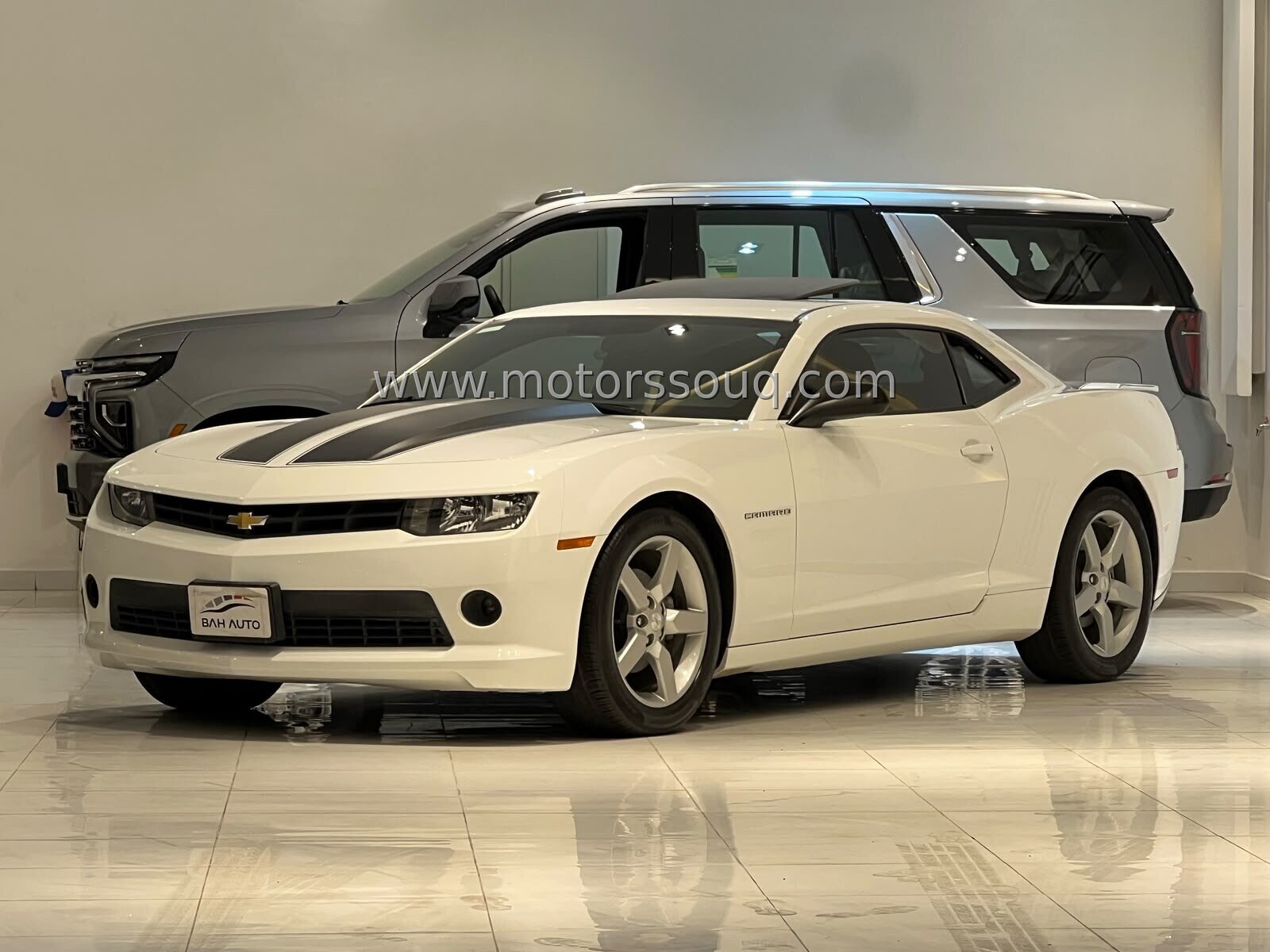 2015 Chevrolet Camaro