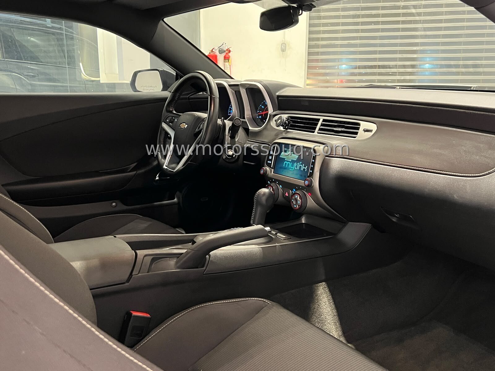 2015 Chevrolet Camaro