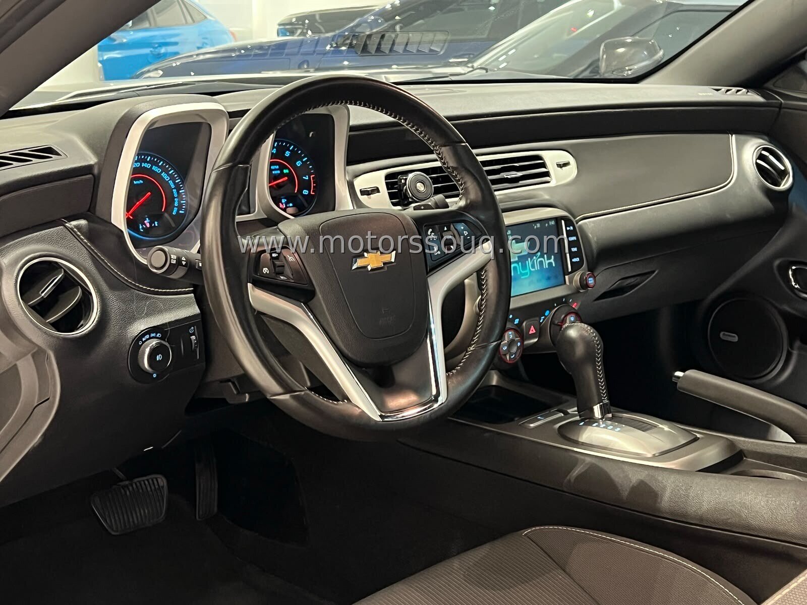 2015 Chevrolet Camaro