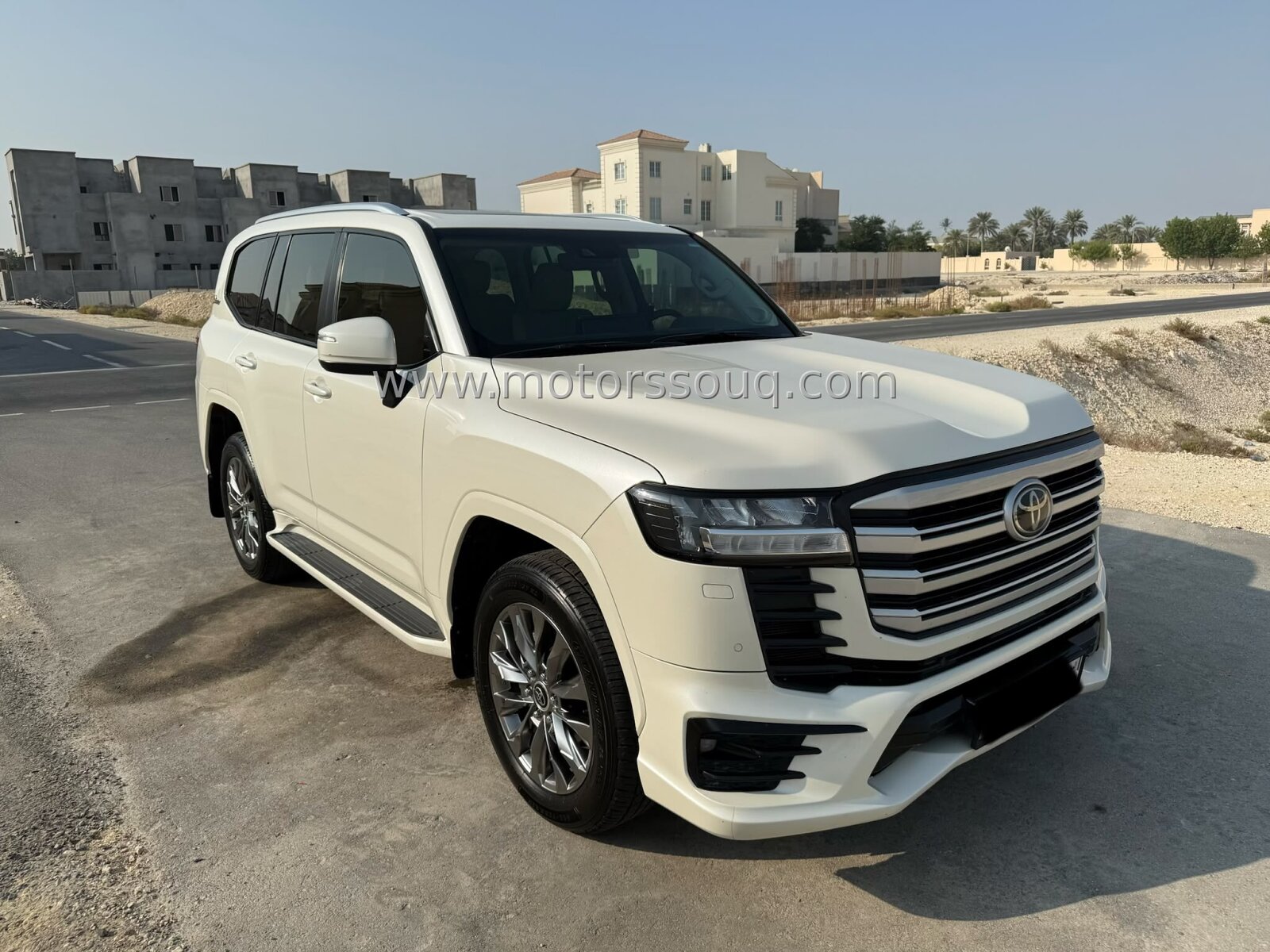 2022 Toyota Land Cruiser