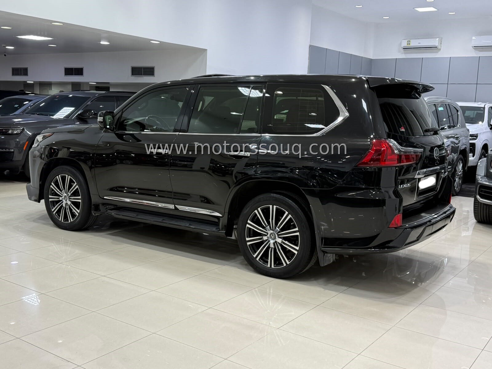 2018 Lexus LX