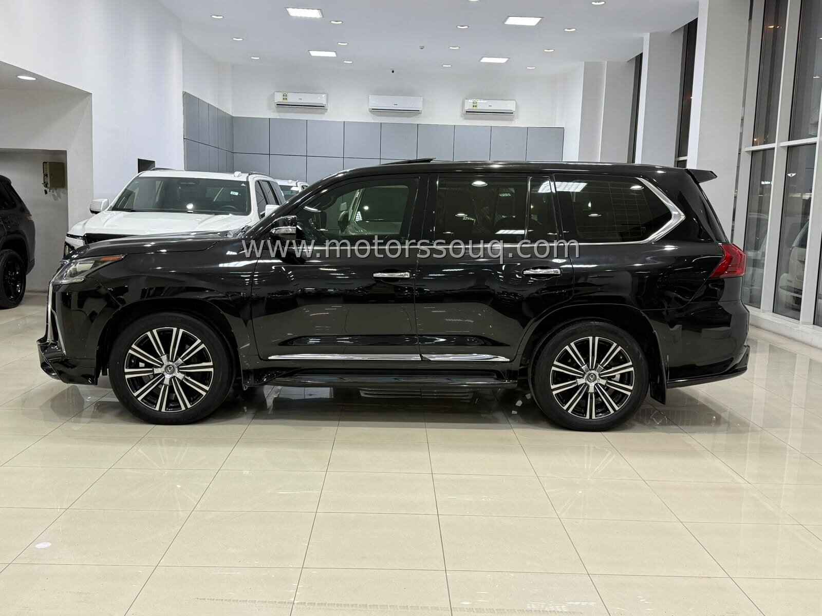 2018 Lexus LX