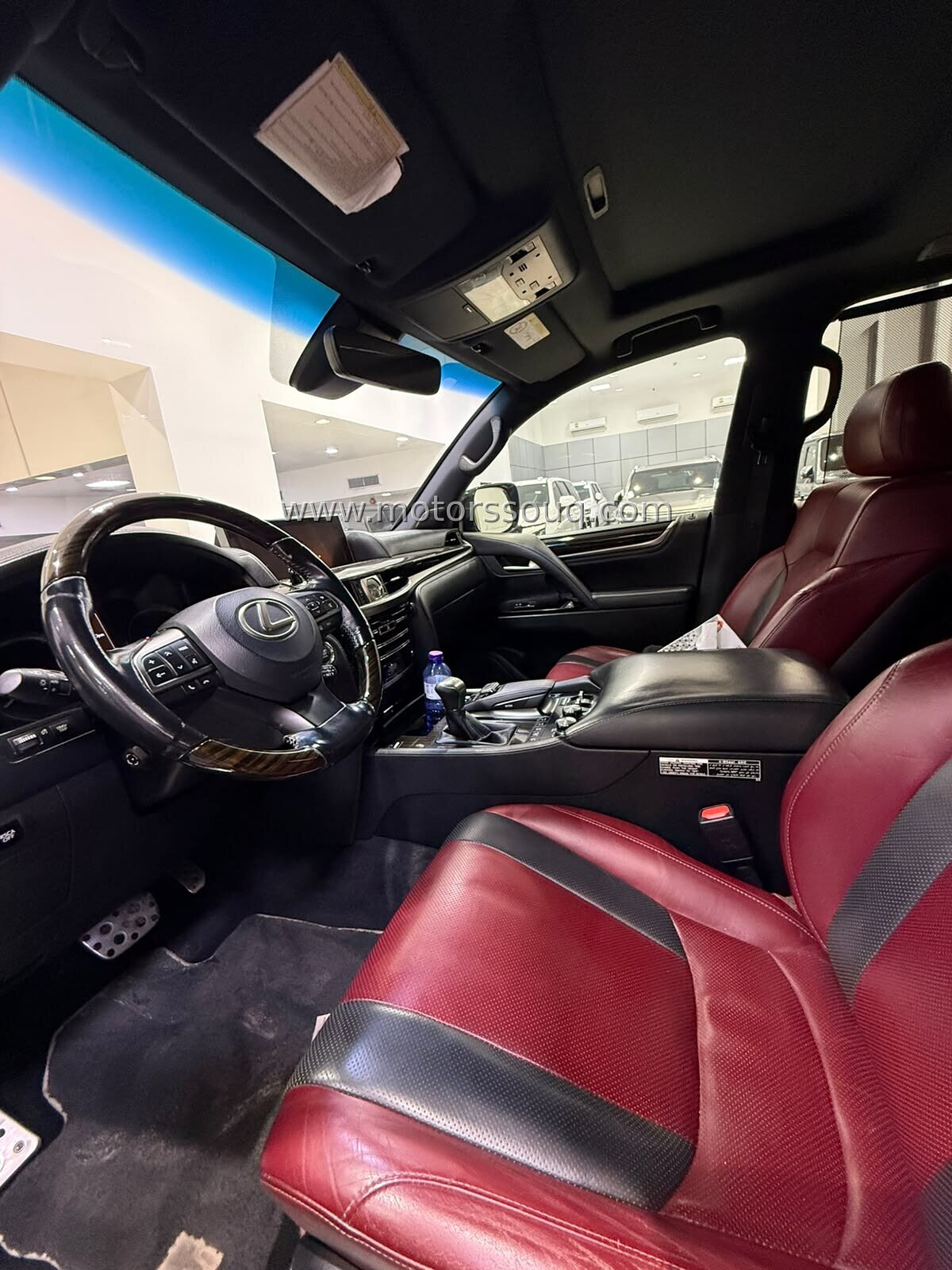 2018 Lexus LX