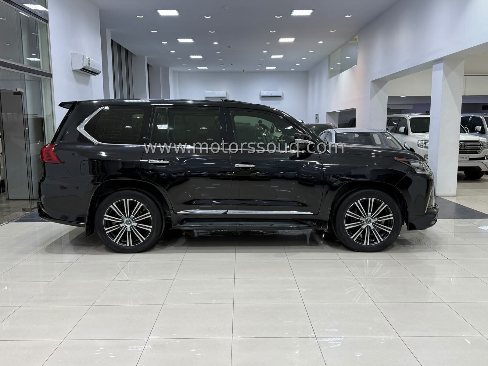 2018 Lexus LX