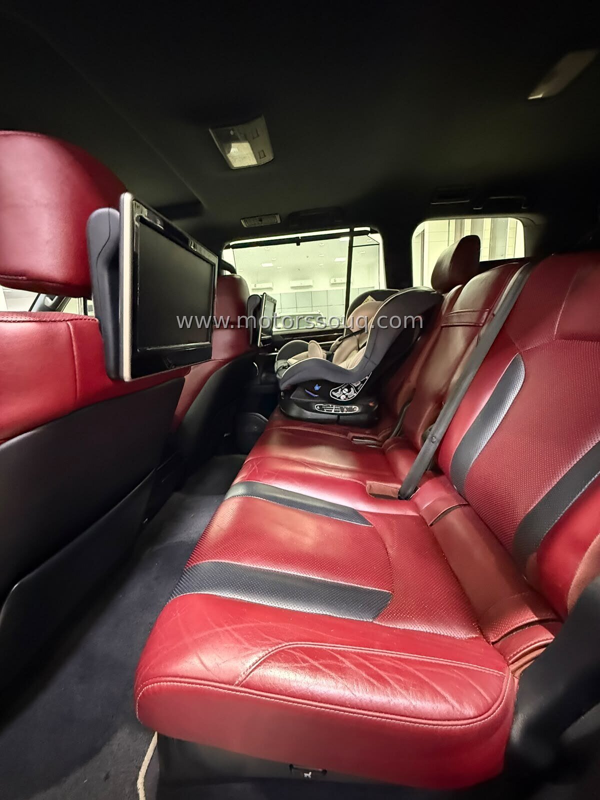 2018 Lexus LX