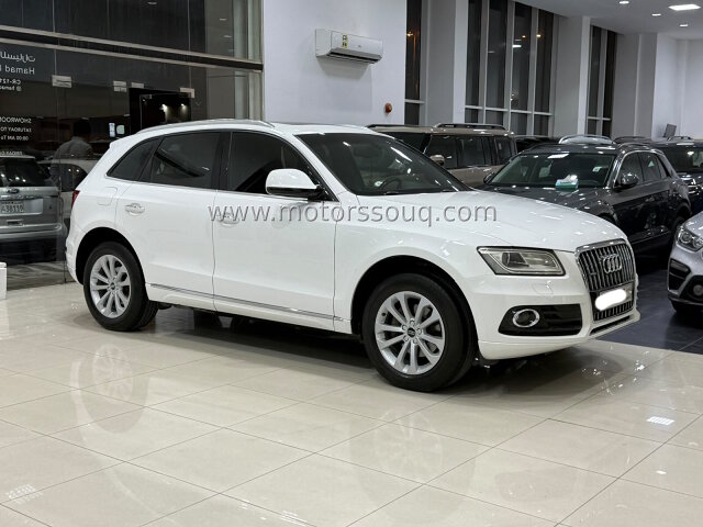 2016 Audi Q5