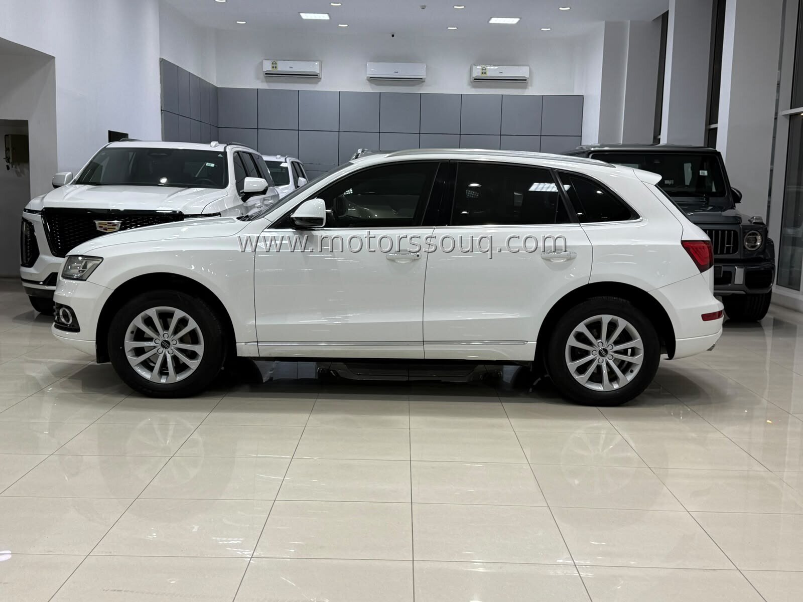2016 Audi Q5